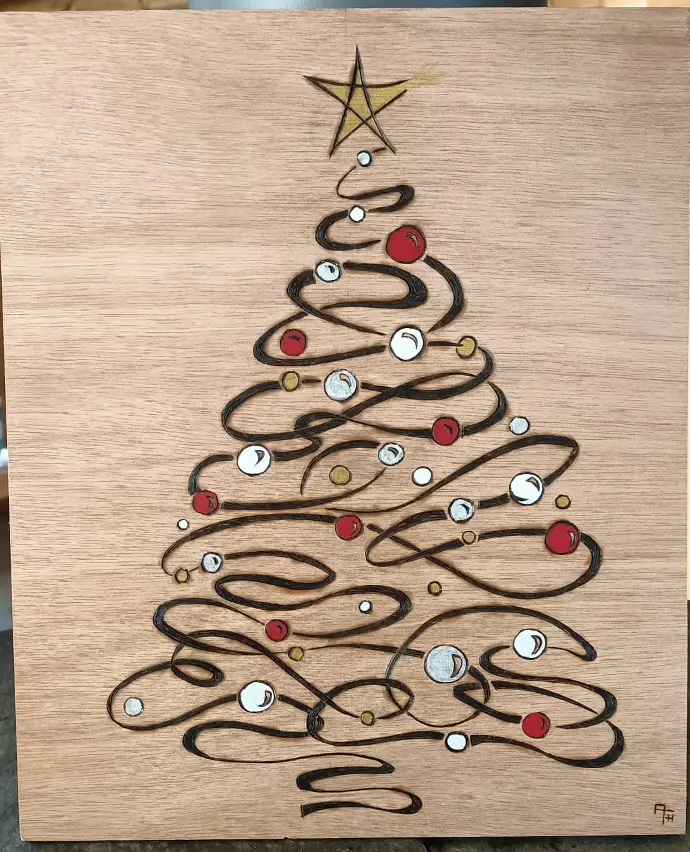Tableau 24,5x30 cm