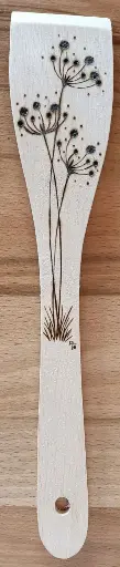 Spatule en bois