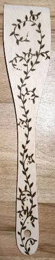 Spatule en bois