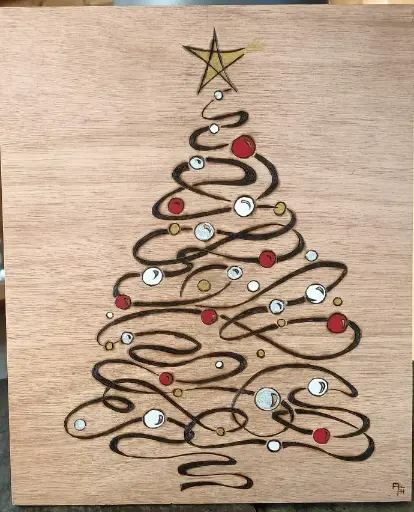Tableau 24,5x30 cm