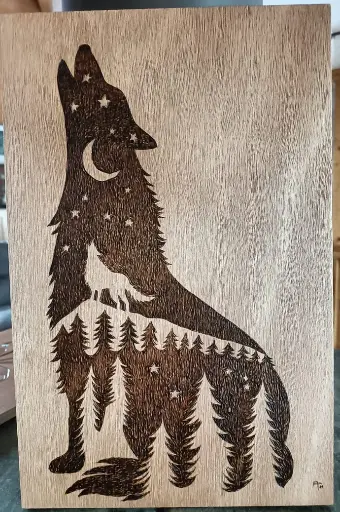 Tableau 19,5x30 cm