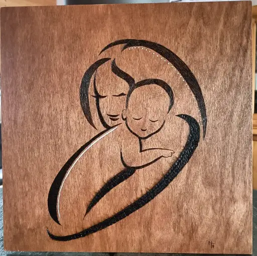 Tableau 30x30