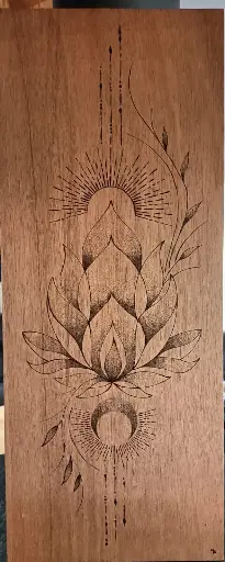 Tableau 24x59 cm