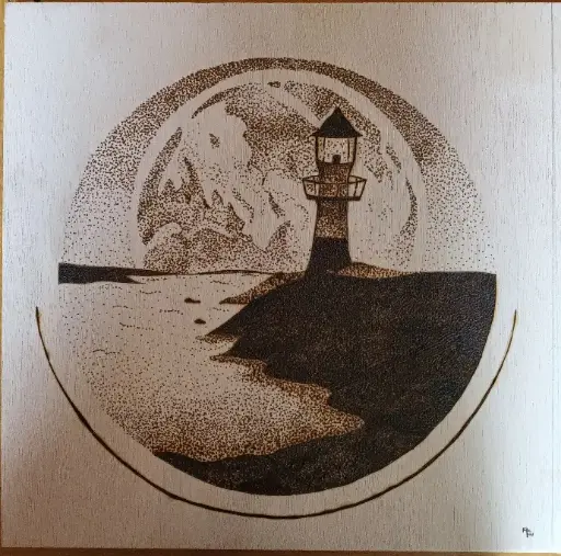Tableau 30x30 cm