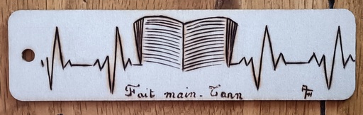Marque page
