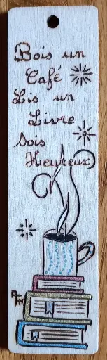 Marque page